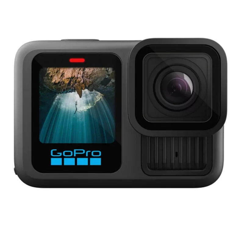 دوربین فیلم برداری ورزشی گوپرو مدل GO PRO HERO13 به همراه لوازم جانبی