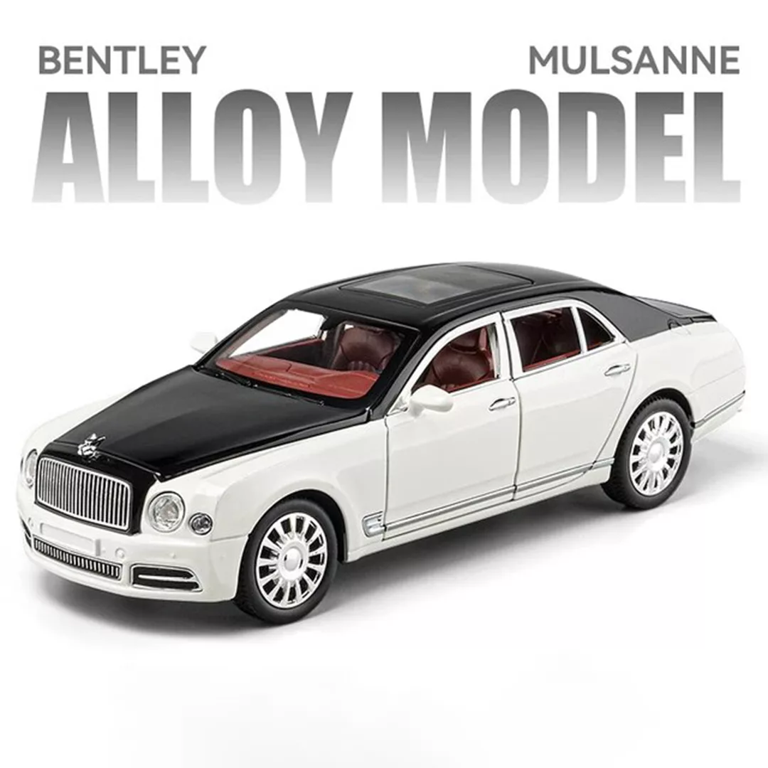 ماشین بازی چه ژی مدل Bentley Mulsanne