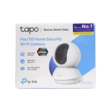 دوربین مداربسته تحت شبکه تی پی-لینک مدل pan/tilt home security wi-fi camara C200
