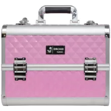 کیف لوازم آرایش و گریم زنانه ارکید مدل 2667-PK