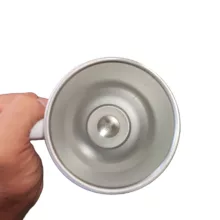 ماگ سفری مدل TWO COLOR_002 گنجایش 0.855 لیتر