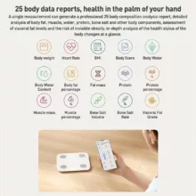 ترازو دیجیتال میجیا مدل 2024 S400