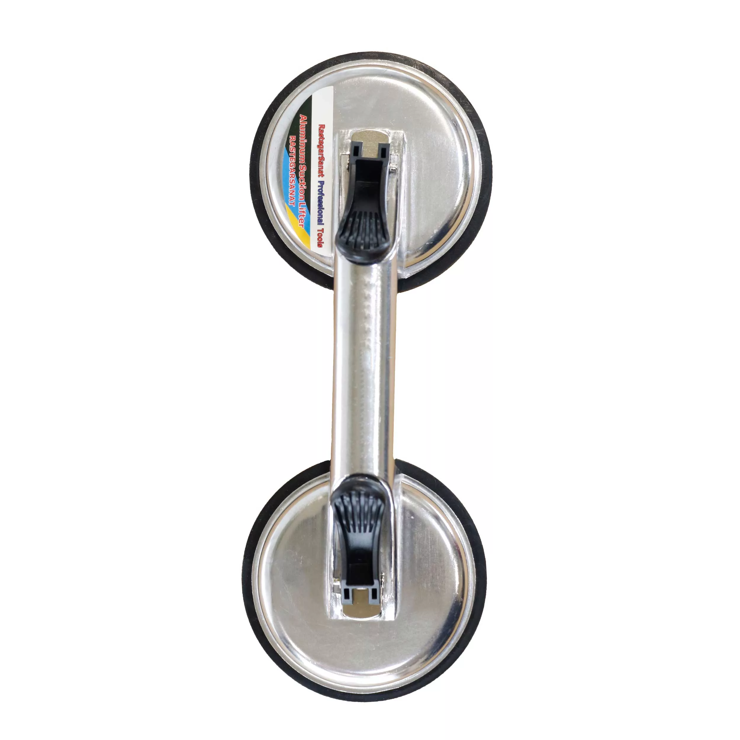 قاپک شیشه رستگار صنعت مدل RGS-2