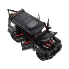 ماشین بازی مدل Mercedes-Benz G-Class دودزا