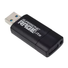 فلش مموری پتریوت مدل Supersonic Rage Lite ظرفیت 128 گیگابایت