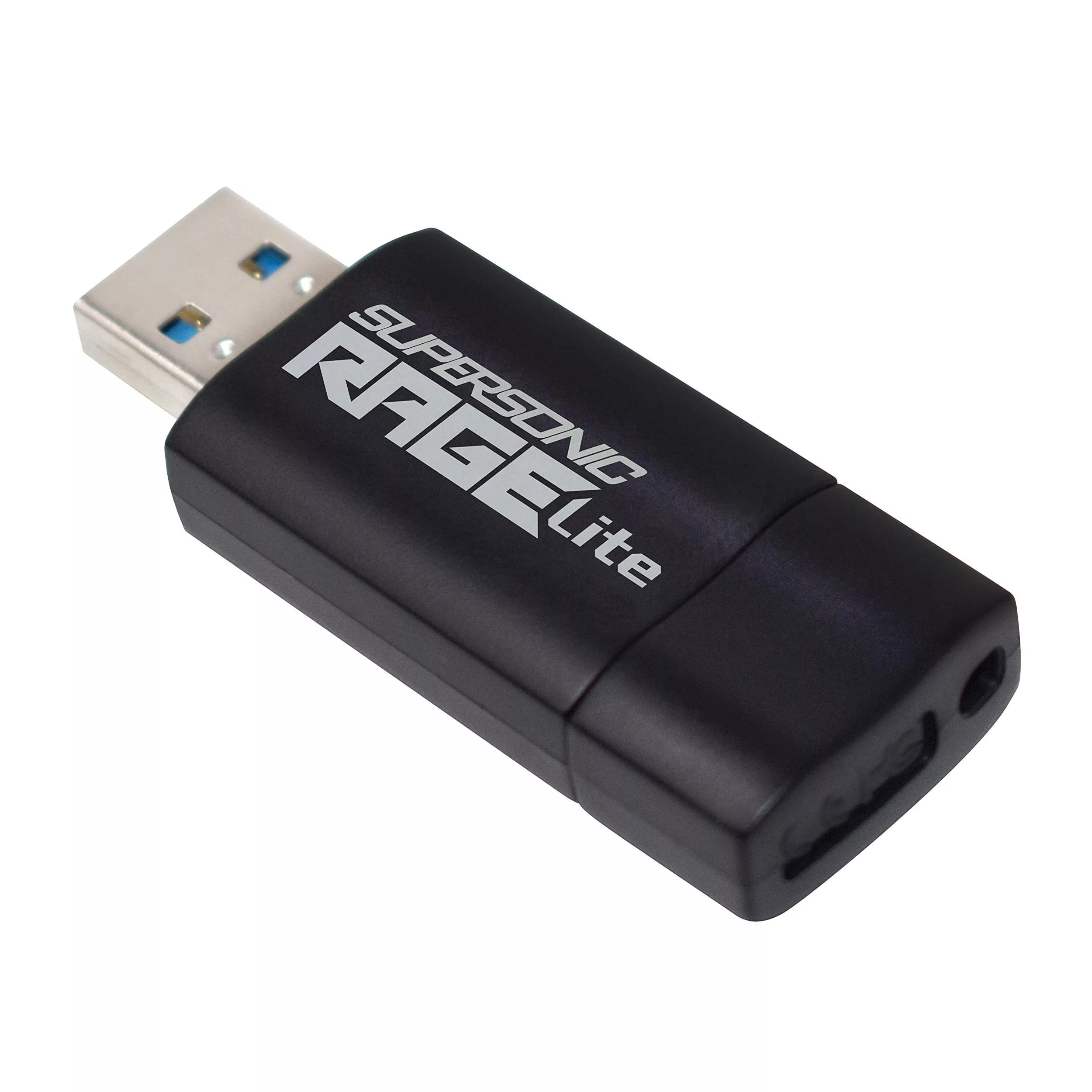 فلش مموری پتریوت مدل Supersonic Rage Lite ظرفیت 128 گیگابایت