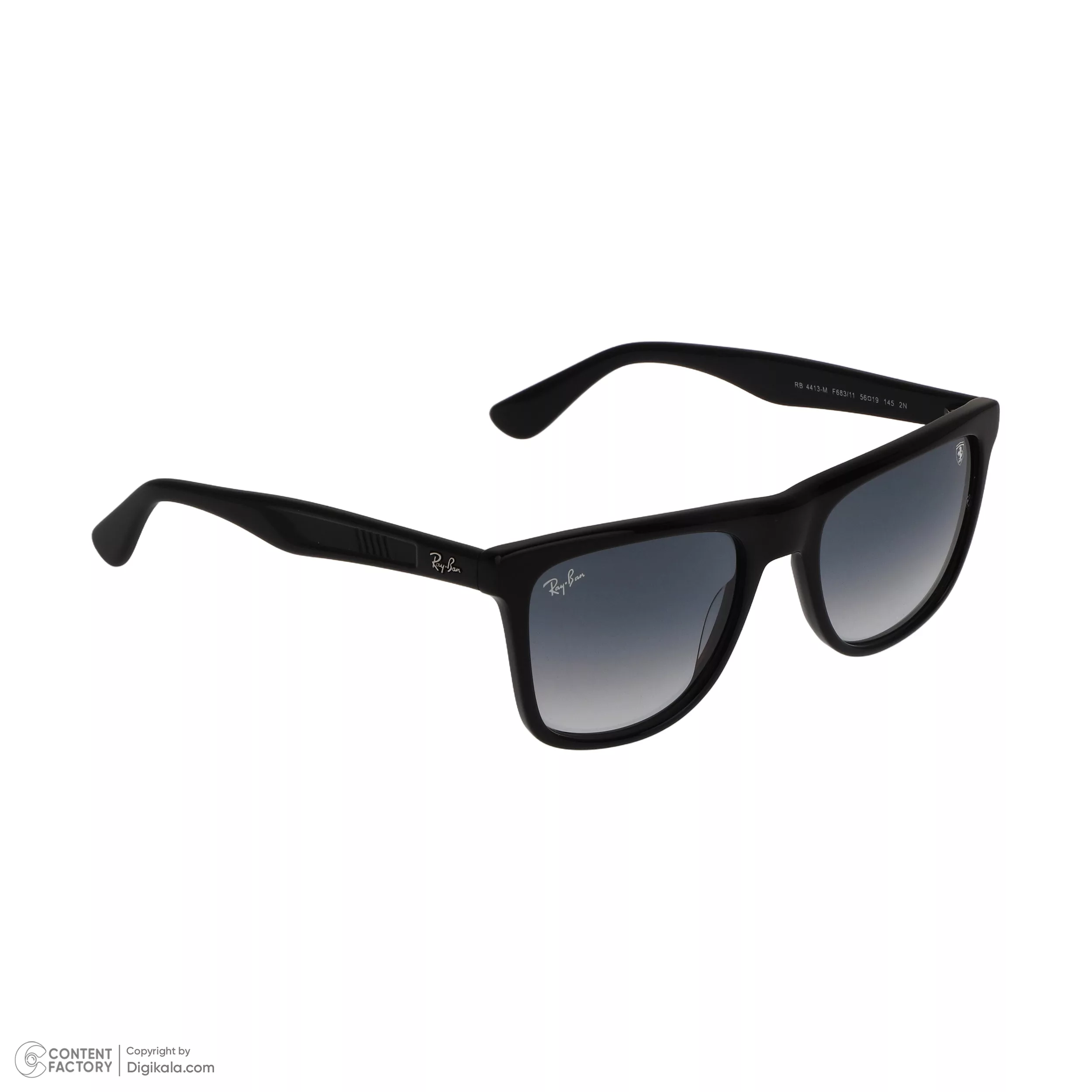 عینک آفتابی ری بن مدل RB4413M-F683/11
