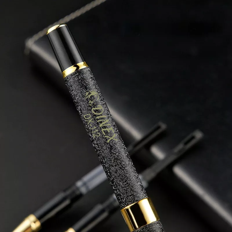 خودنویس دینکس مدل DX-112 به همراه یدک بسته سه عددی