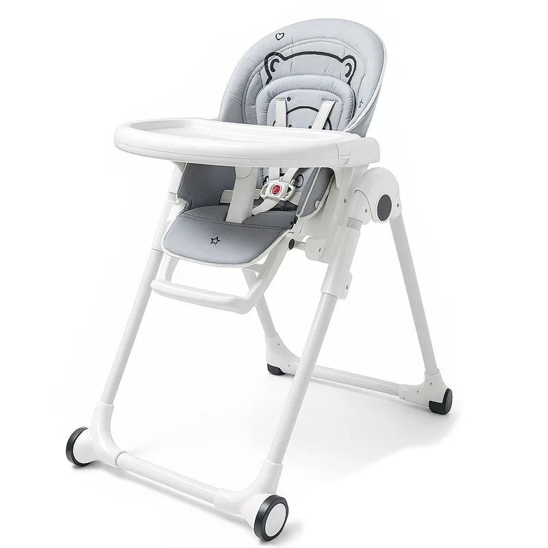 صندلی غذاخوری کودک مدل سوپر بیبی