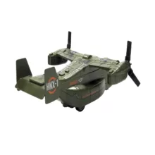 هلیکوپتر مدل جنگی موزیکال