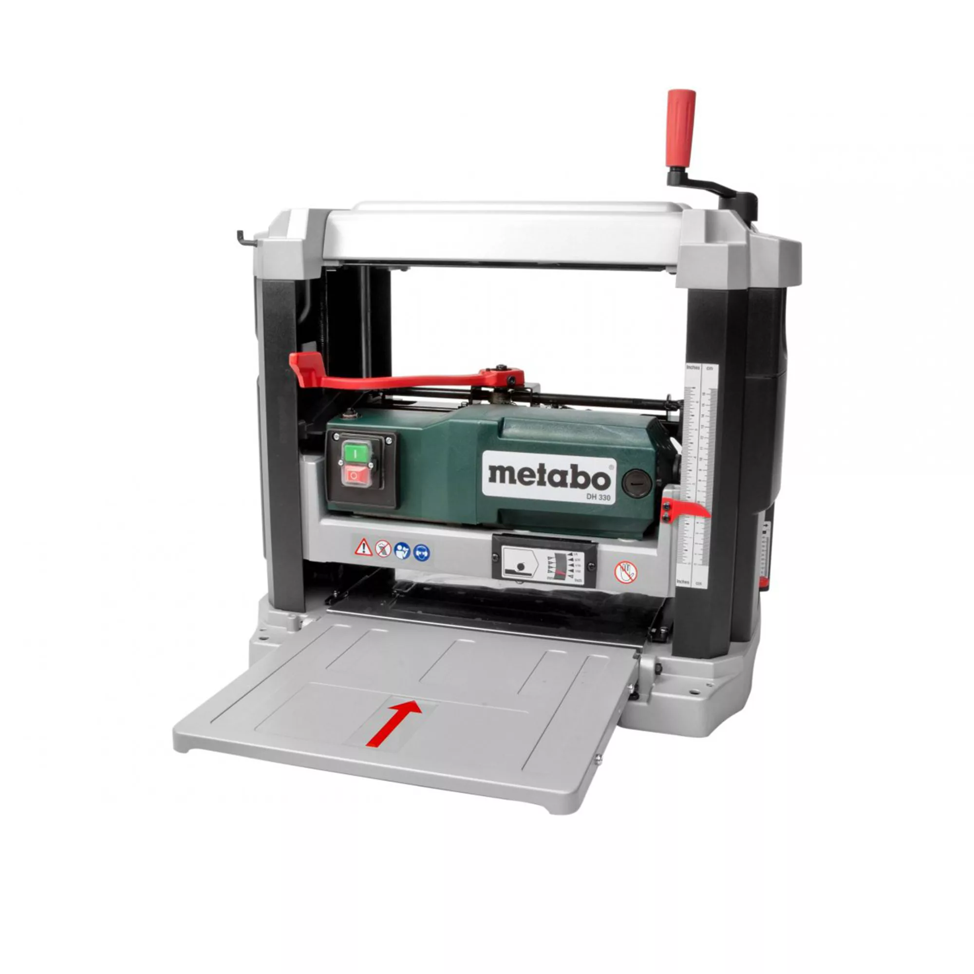 رنده برقی متابو مدل DH330