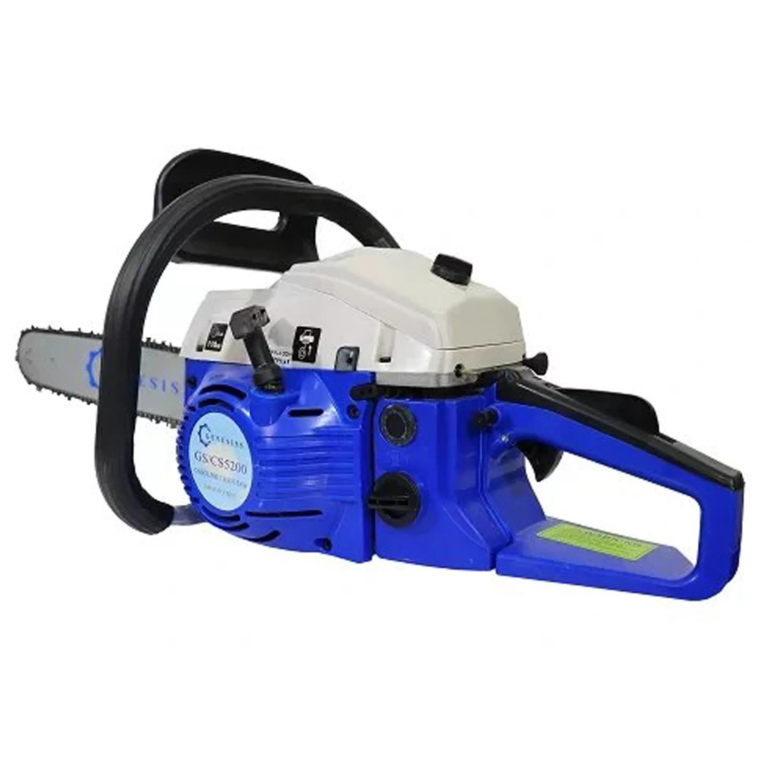 اره زنجیری موتوری جنسیس مدل YP-GS-CS5800-50CM/52CC