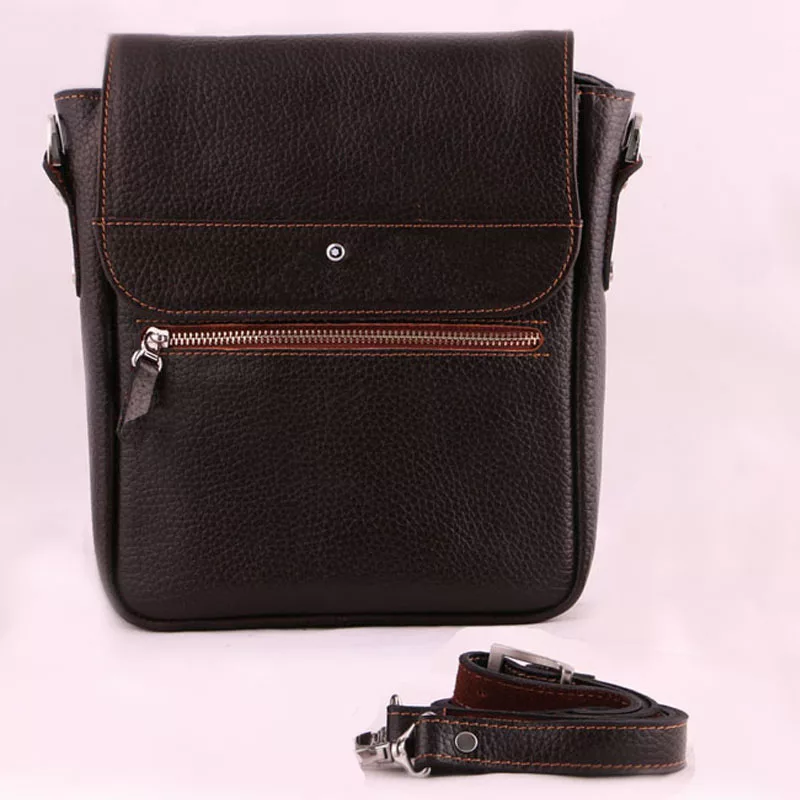 کیف رودوشی چرم طبیعی مدل RH-12