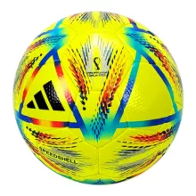 توپ فوتبال مدل قطر 2022