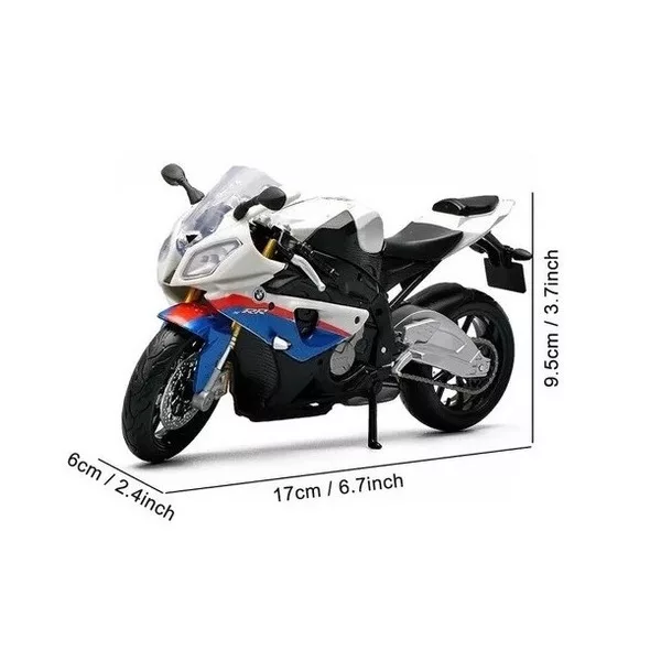 موتور بازی مایستو مدل BMW S 1000 RR 1/12