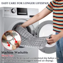 تشکچه برقی مدل TK-HP2412