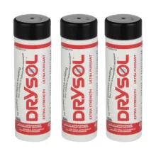 ضد تعریق درایسول مدل Extra Strength مناسب برای زیر بغل و کف دست و پا  حجم 35 میلی لیتر بسته 3 عددی