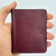 جاکارتی چرم آسو مدل آوان کد 02