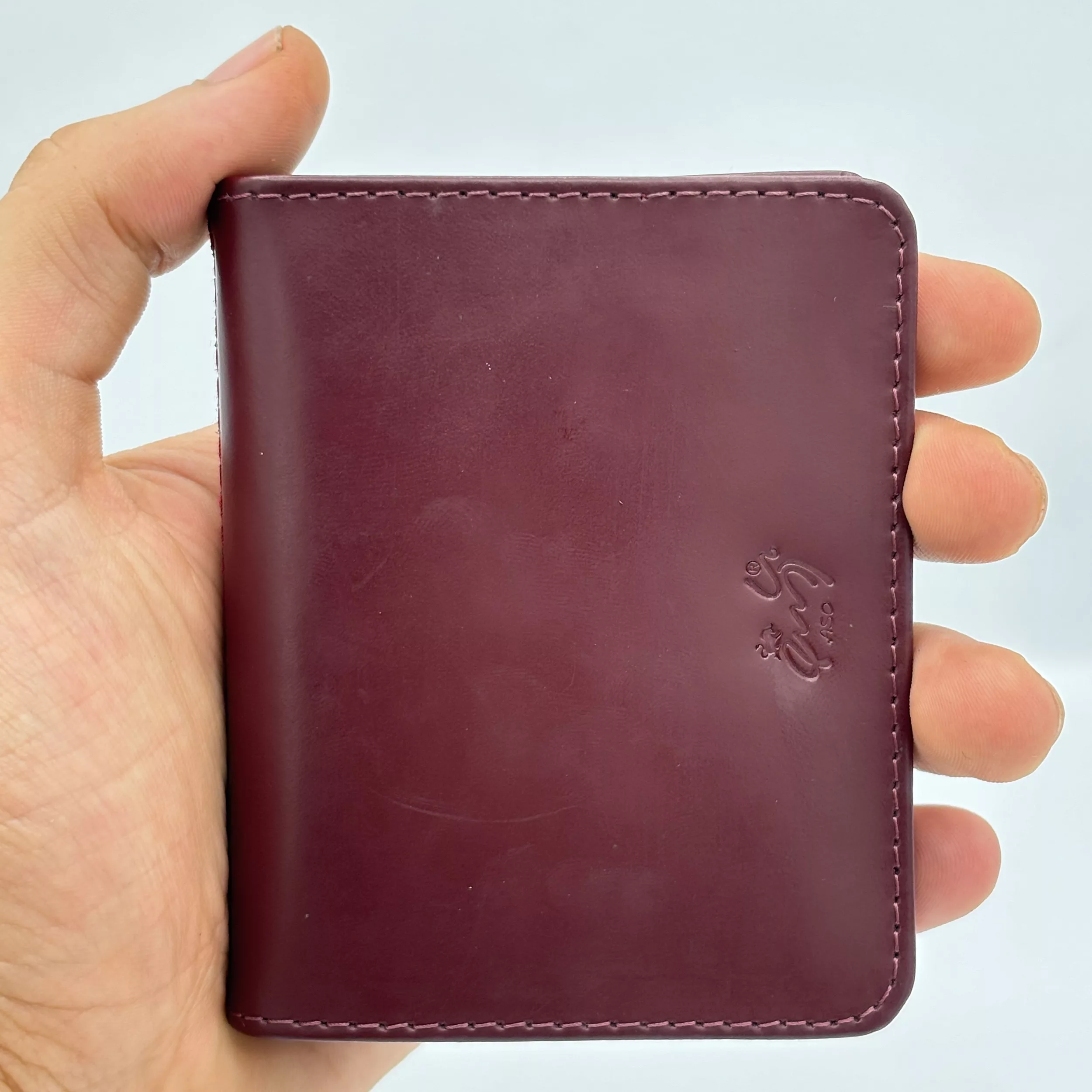 جاکارتی چرم آسو مدل آوان کد 02