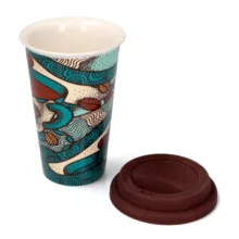 تراول ماگ دلونگی مدل DLSC055 گنجایش 0.3 لیتر