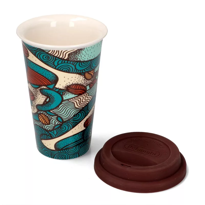 تراول ماگ دلونگی مدل DLSC055 گنجایش 0.3 لیتر