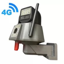 دوربین مداربسته تحت شبکه مدل سیمکارتی 3لنز OKAM PRO
