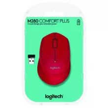 ماوس بی سیم لاجیتک مدل M280 Comfront PLUS