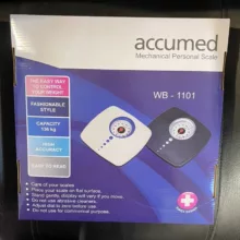 ترازو مکانیکی اکیومد مدل WB1101