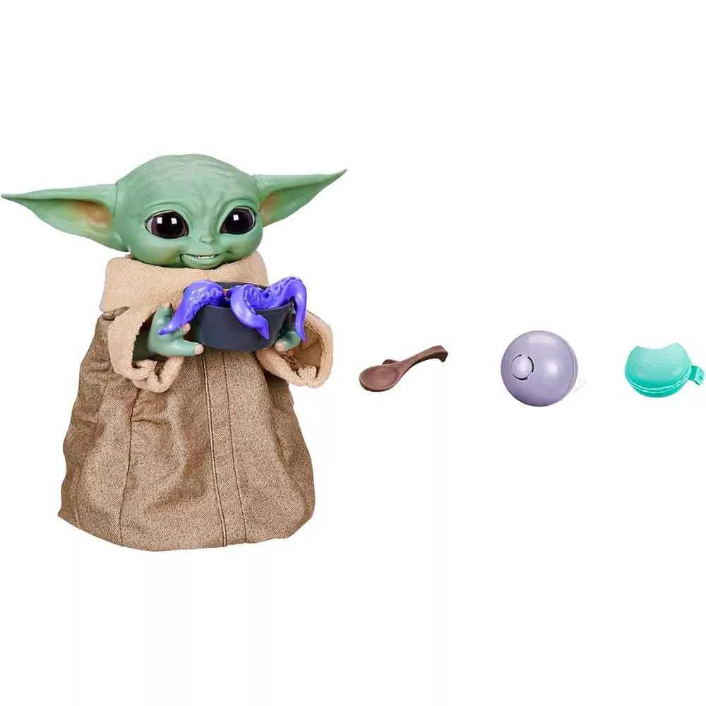 ربات مدل بیبی یودا Star Wars سری Grogu