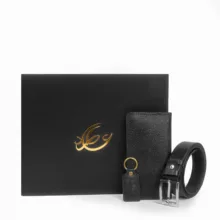 ست هدیه چرم عطارد مدل چرم طبیعی کد A88