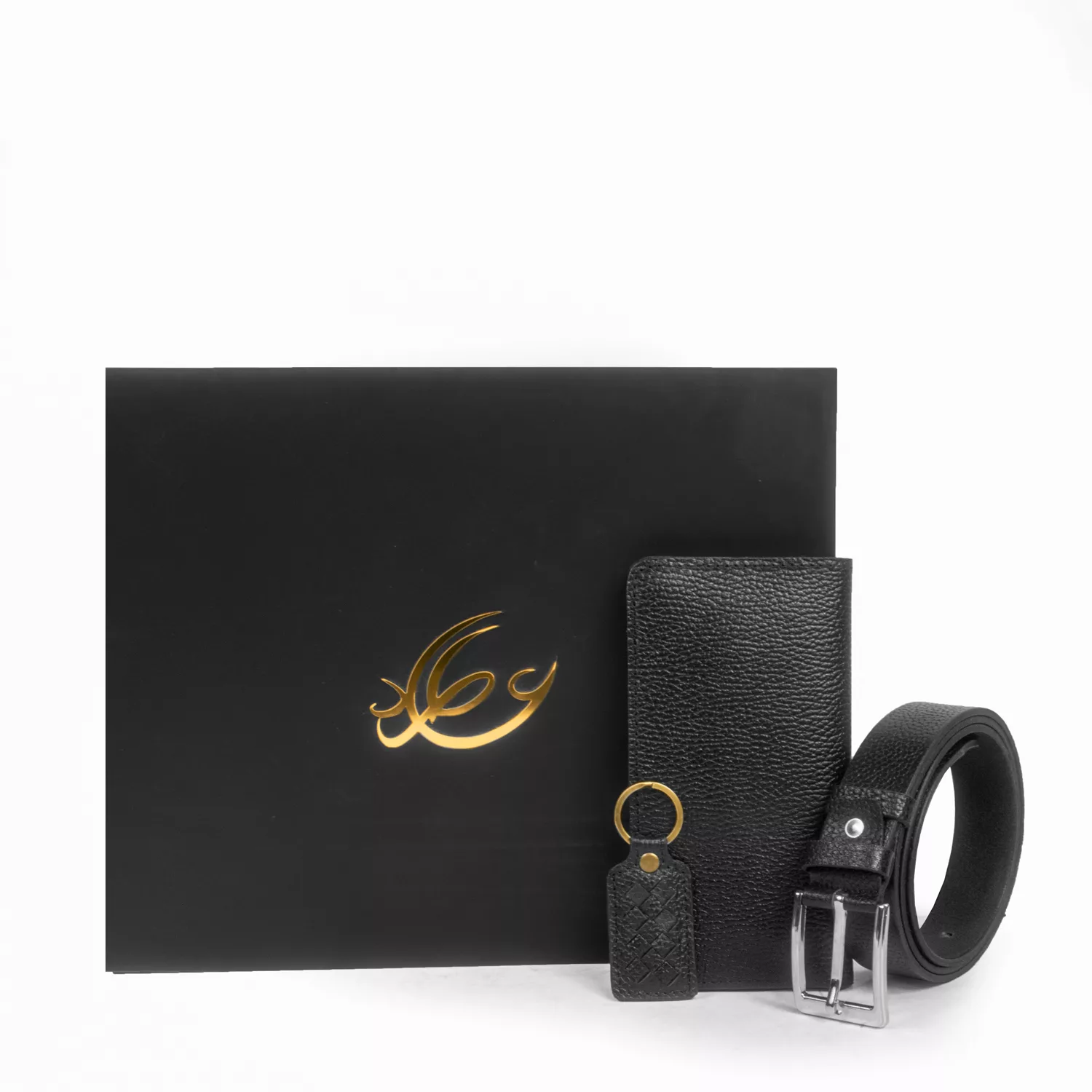 ست هدیه چرم عطارد مدل چرم طبیعی کد A88