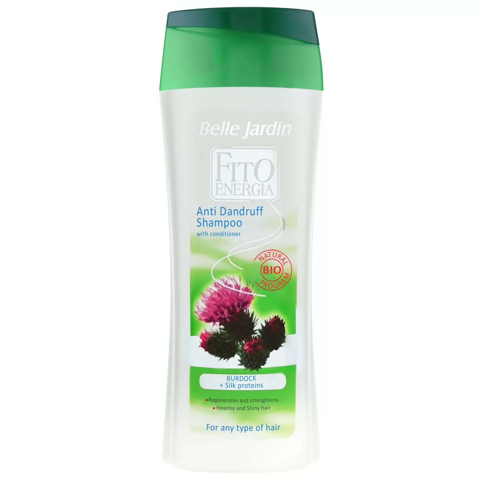 شامپو ضد شوره مو بل جاردین مدل Soothing مناسب انواع مو حجم 400 میلی لیتر