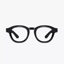 فریم عینک طبی آلبرت وگ مدل S31107-C1-1 Acetate مناسب برای صورت گرد و بیضی