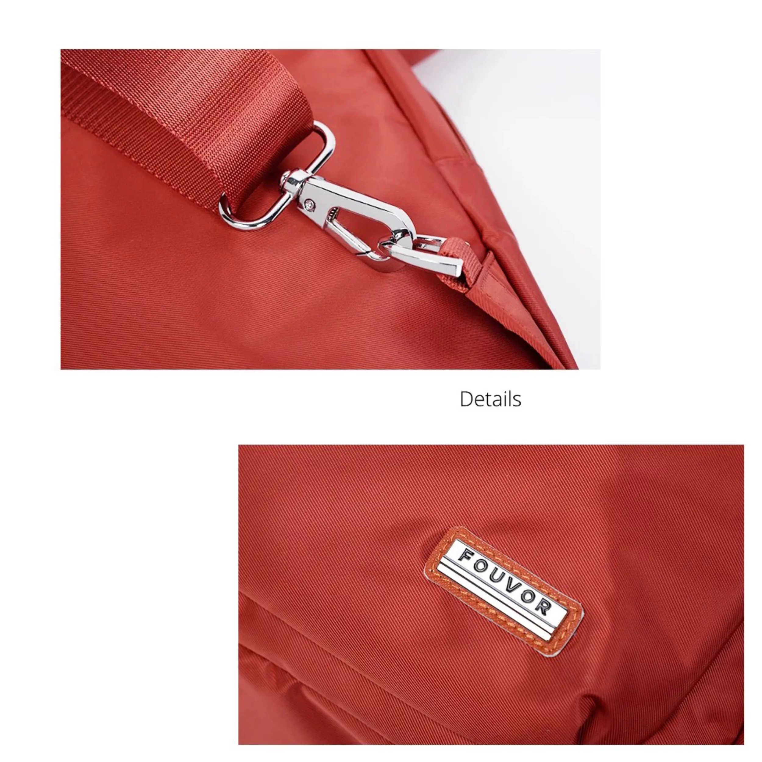 کیف کراس بادی زنانه فوور مدل 16-2800