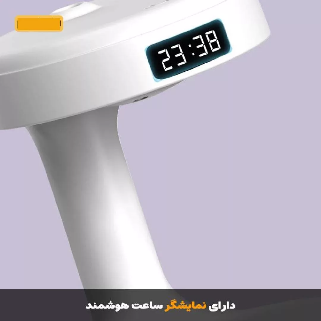 دستگاه بخور و رطوبتساز سرد مدل ضد جاذبه