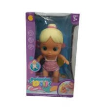 عروسک مدل شناگر ارتفاع 30 سانتیمتر