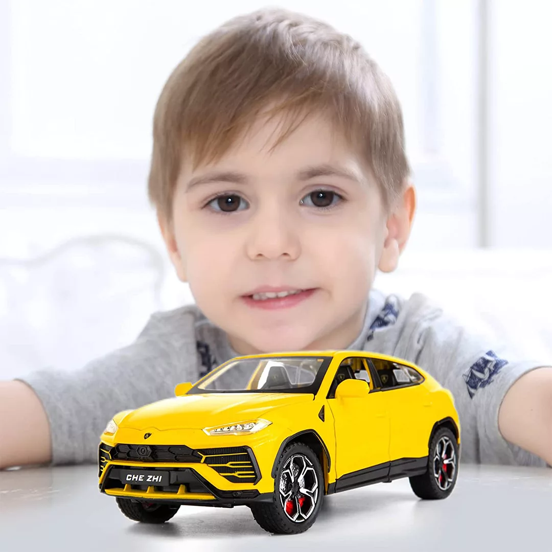 ماکت ماشین چه ژی مدل Lamborghini Urus