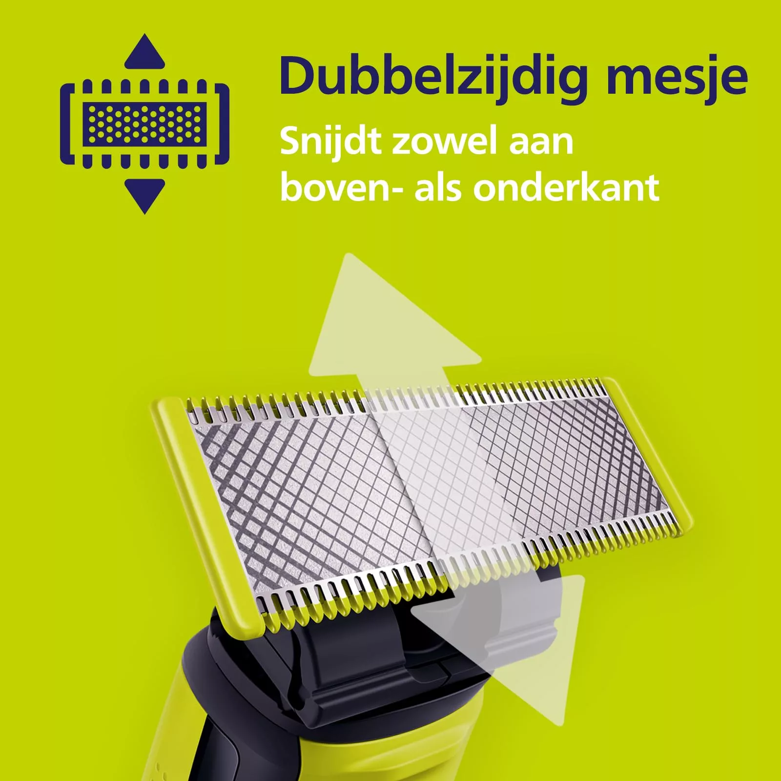 تیغ ماشین اصلاح فیلیپس مدل ONE BLADE QP220/51