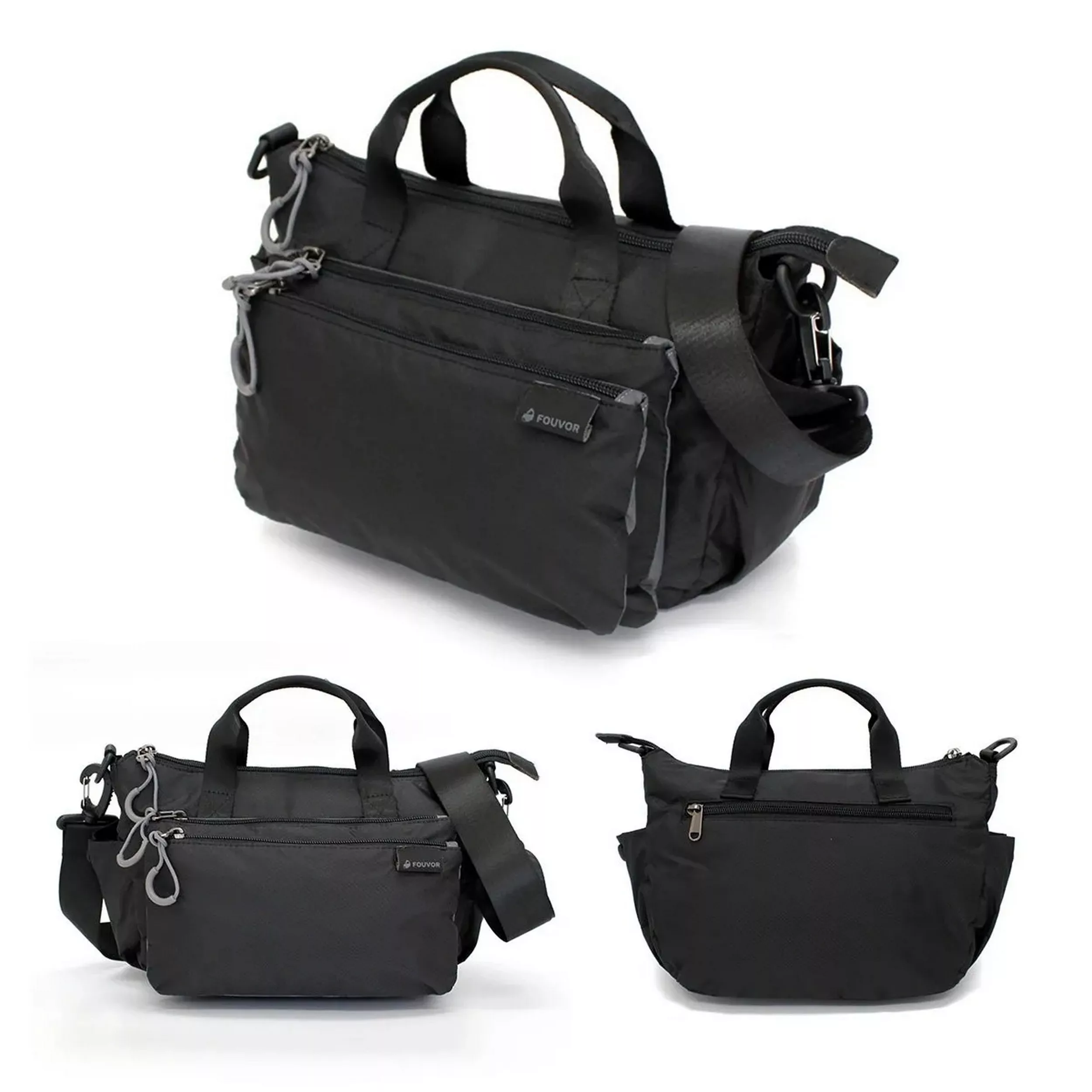 کیف رودوشی زنانه فوور مدل 01-2802