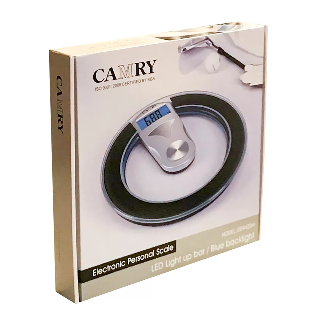 ترازو دیجیتال کمری مدل 9420H-150