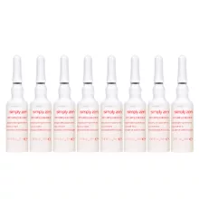 سرم ضد ریزش مو سیمپلی زن مدل فعال کننده ریشه حجم 6 میلی لیتر بسته 8 عددی