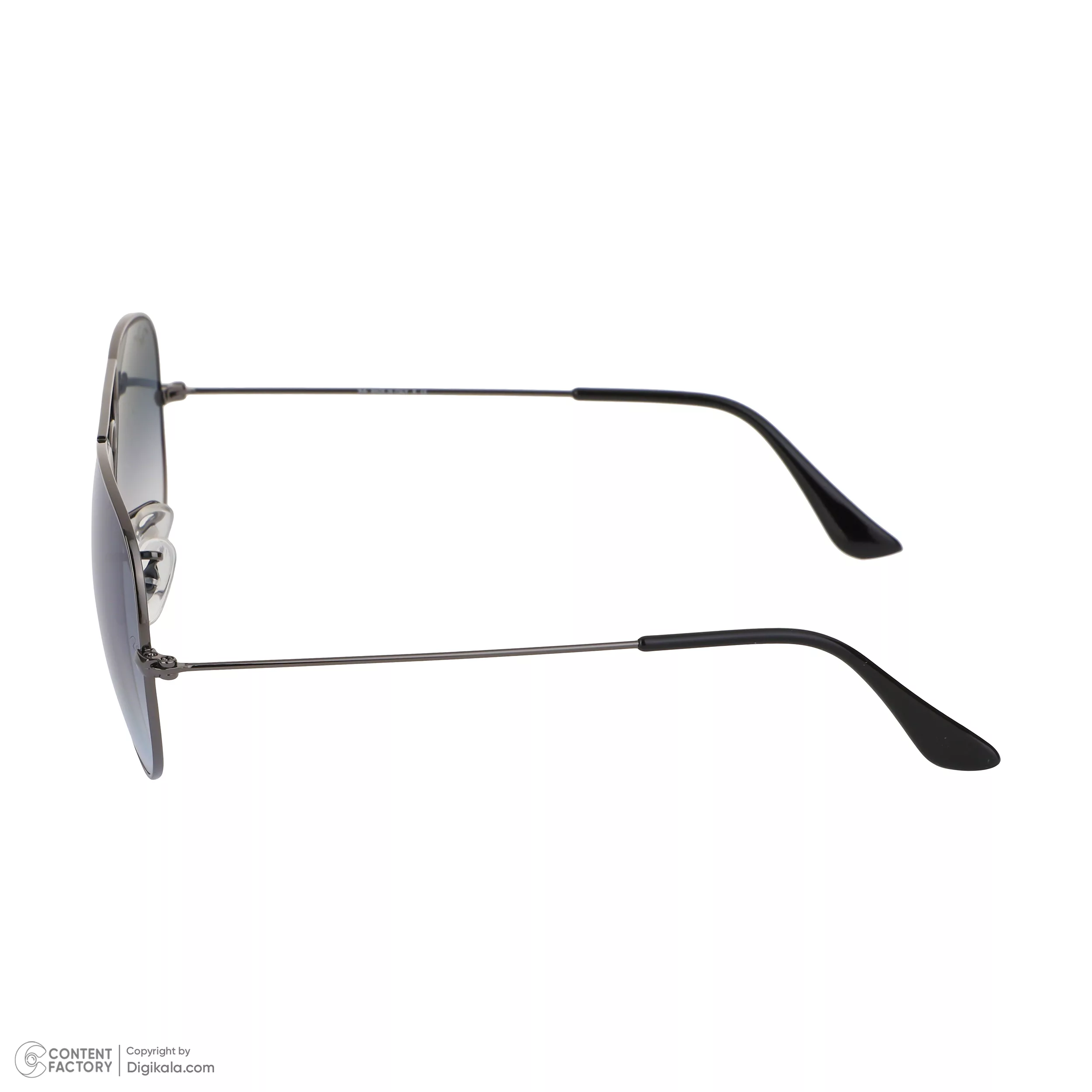 عینک آفتابی خلبانی غیر پلاریزه ری بن مدل RB3025-004/32