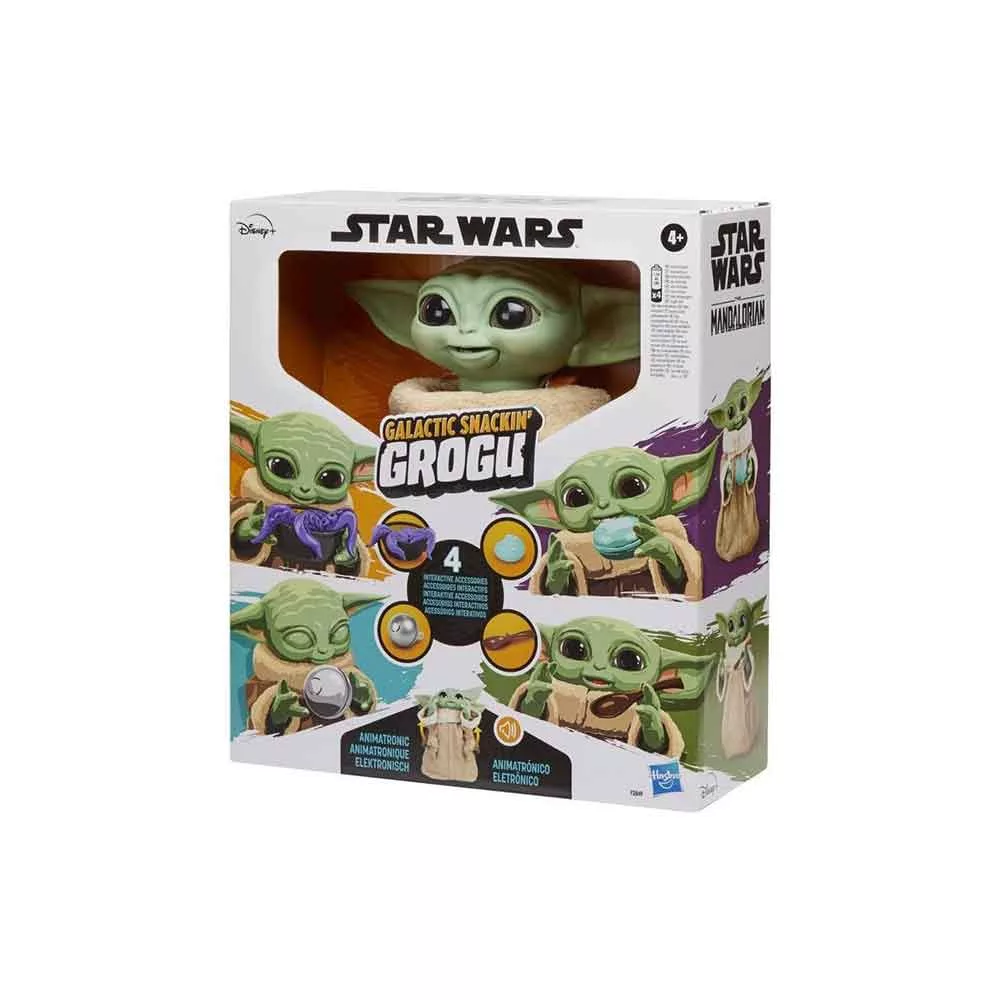 ربات مدل بیبی یودا Star Wars سری Grogu