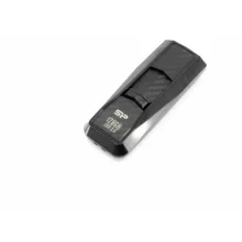 فلش مموری Silicon power مدل BLAZE B50 ظرفیت 128 گیگابایت