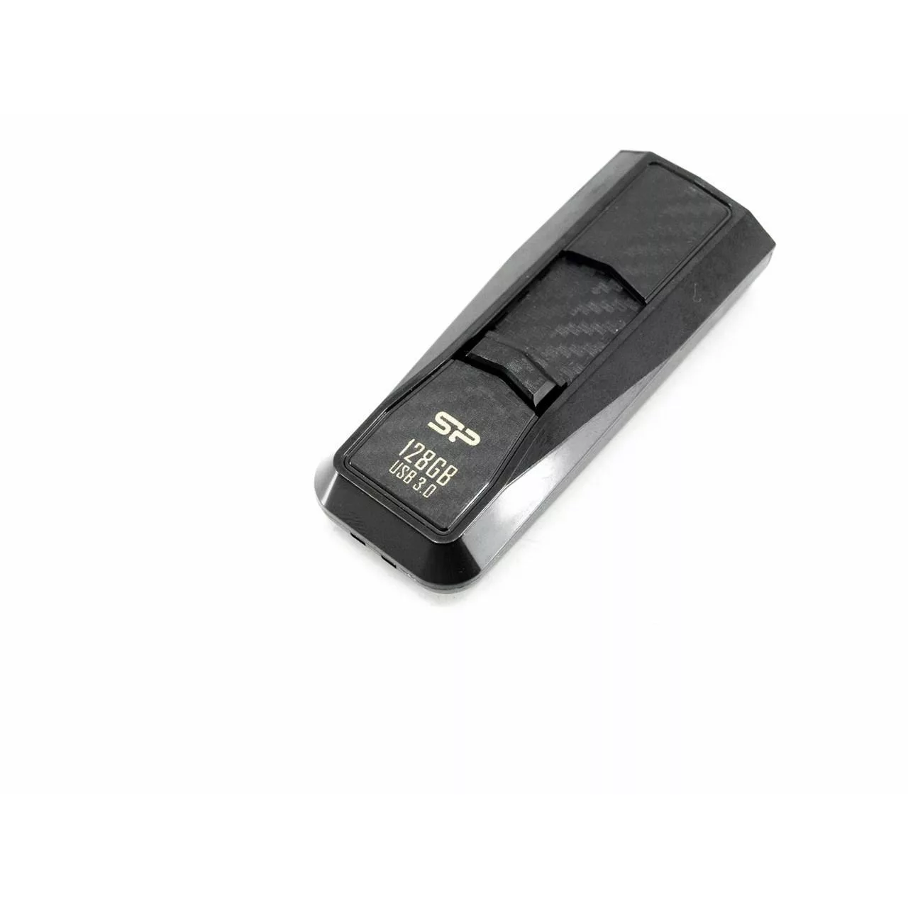 فلش مموری Silicon power مدل BLAZE B50 ظرفیت 128 گیگابایت