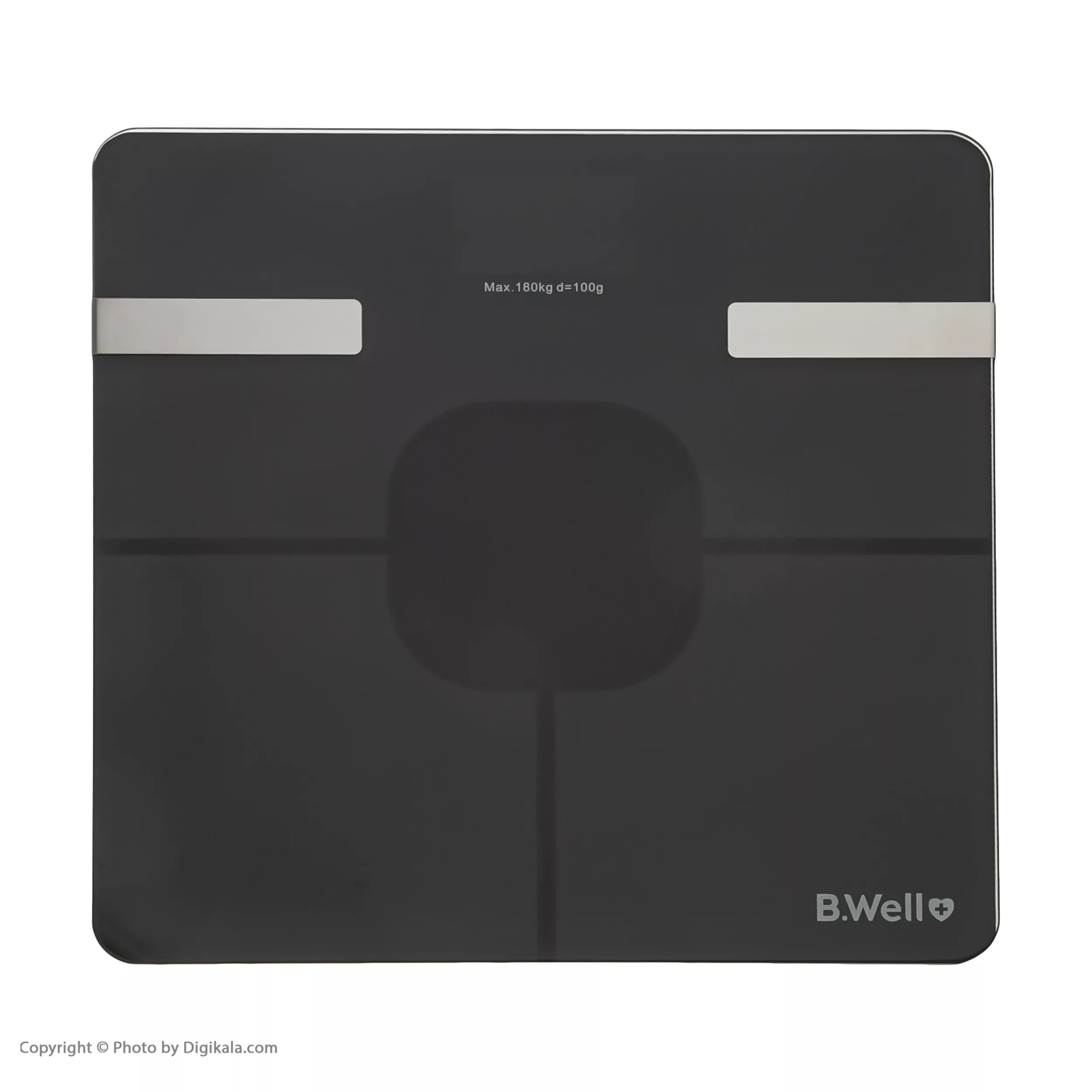 ترازو دیجیتال هوشمند بی ول مدل WK-168BT