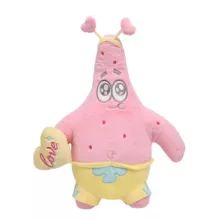 عروسک مدل پاتریک شاخدار انیمیشن باب اسفنجی ارتفاع 45 سانتی متر