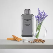 ادو تویلت مردانه بنتلی مدل Momentum Intense حجم 100 میلی لیتر