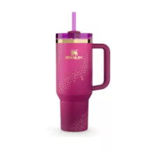 تراول ماگ استنلی مدل Tumbler طرح شماره 005 ظرفیت ۱.۱۸ لیتر