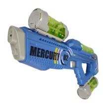 تفنگ آب پاش مدل رگباری اتوماتیک کد 456